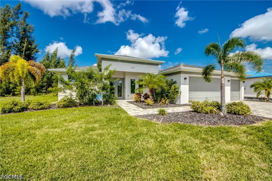 2256 SW 20th Avenue, Cape Coral, FL 33991 - #2
