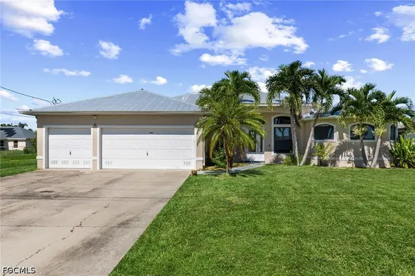 1012 NW 33rd Place, Cape Coral, FL 33993