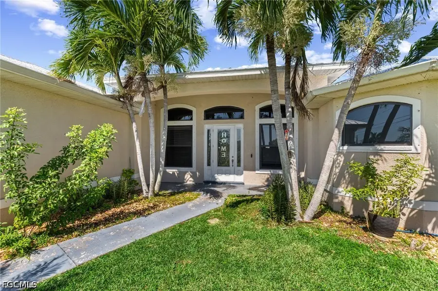 1012 NW 33rd Place, Cape Coral, FL 33993 - #2