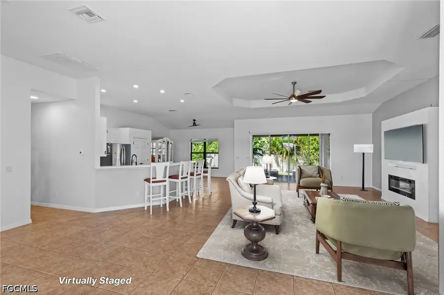 1012 NW 33rd Place, Cape Coral, FL 33993 - #3