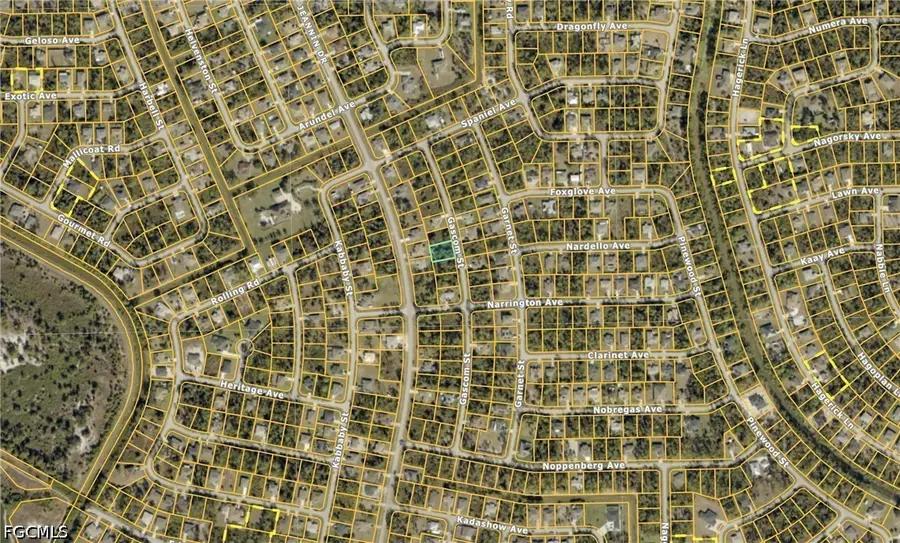 Address Withheld By Seller, North Port, FL 34288 - #3