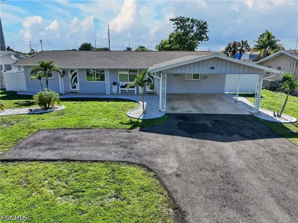 2505 SE 16th Place #1 & 2, Cape Coral, FL 33904