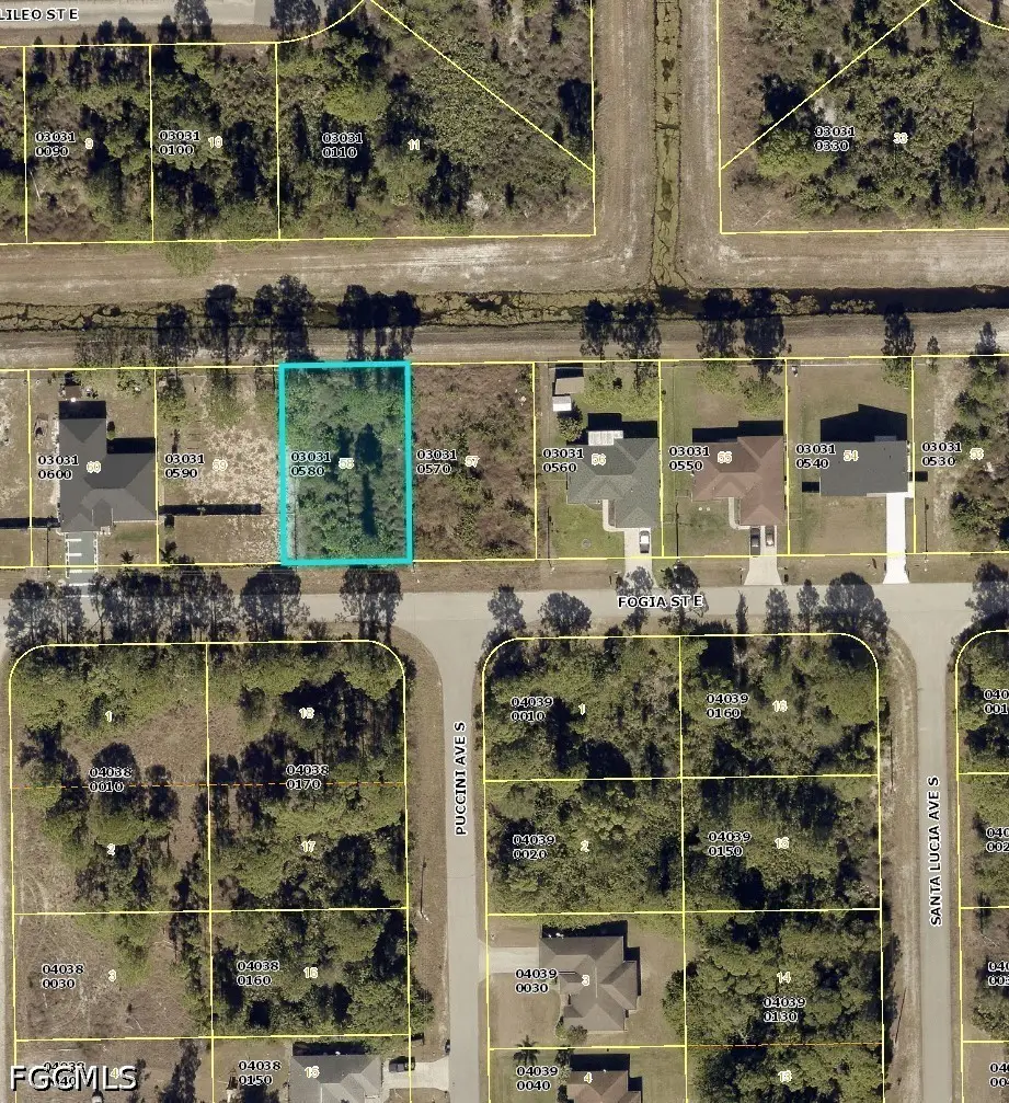 1123 Fogia Street E, Lehigh Acres, FL 33974 - #1