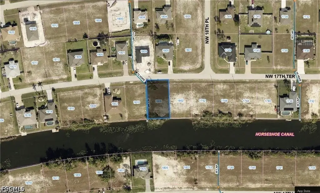 1806 NW 17th Terrace, Cape Coral, FL 33993 - #1