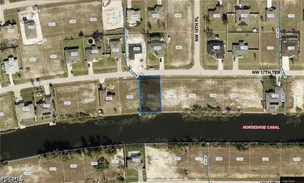 1806 NW 17th Terrace, Cape Coral, FL 33993