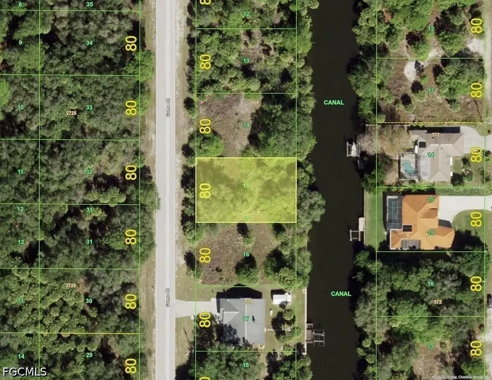 3124 Como Street, Port Charlotte, FL 33948 - #1