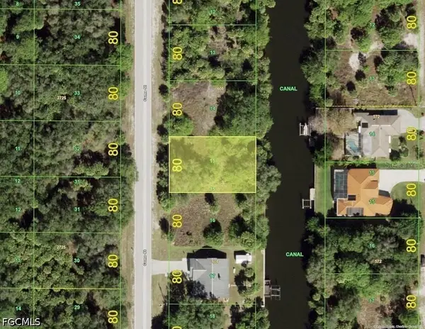 3124 Como Street, Port Charlotte, FL 33948