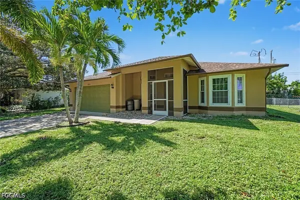 524 SW 23rd Terrace, Cape Coral, FL 33991
