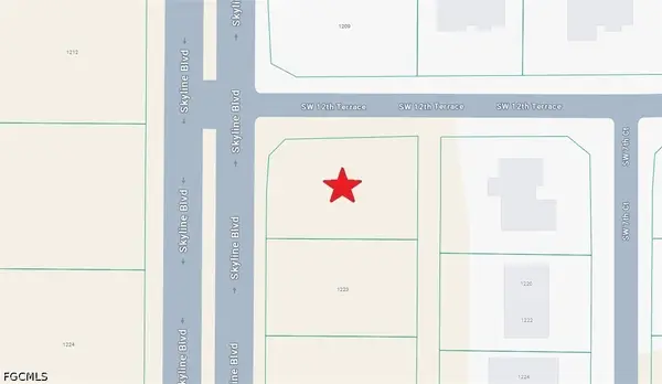 1217 Skyline Boulevard, Cape Coral, FL 33991