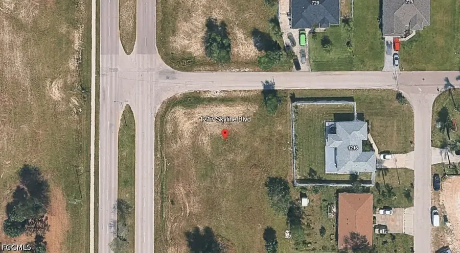 1217 Skyline Boulevard, Cape Coral, FL 33991 - #2