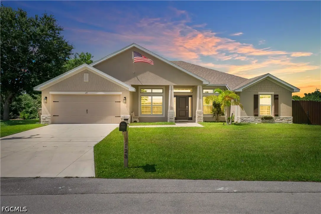 125 SE 11th Terrace, Cape Coral, FL 33990 - #1