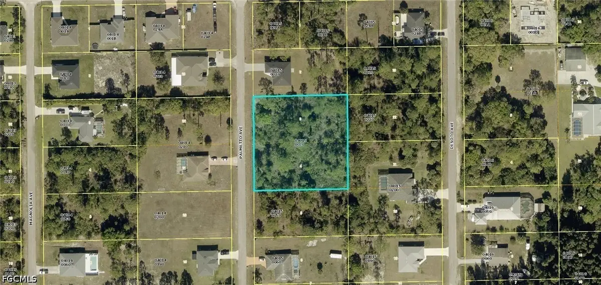 918 Palmetto Avenue, Lehigh Acres, FL 33972 - #1