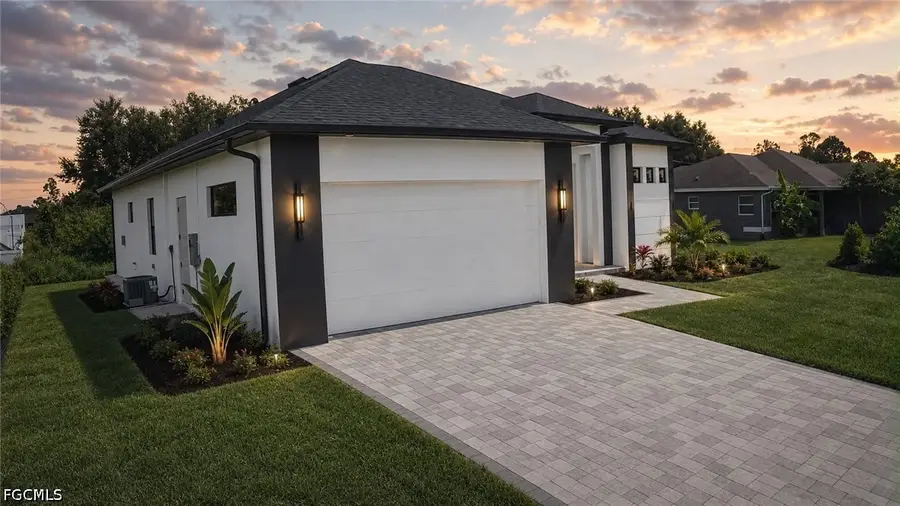 447 Rathburn Street, Lehigh Acres, FL 33974 - #2