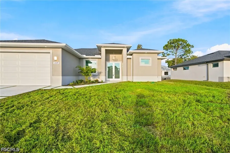 350 Radford Avenue, Lehigh Acres, FL 33974 - #3
