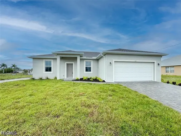 512 NW 25th Avenue, Cape Coral, FL 33993