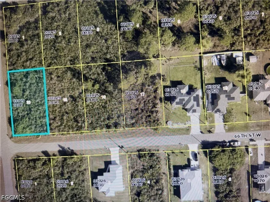 2918 66th Street W, Lehigh Acres, FL 33971 - #2
