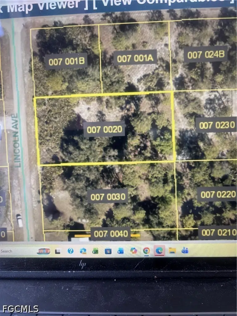 1620 Lincoln Avenue, Lehigh Acres, FL 33972 - #1