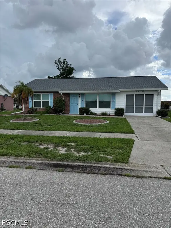 Address Withheld By Seller, Port Charlotte, FL 33981