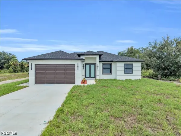 2522 56th Street W, Lehigh Acres, FL 33971