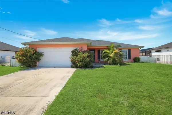 1422 NE 18th Street, Cape Coral, FL 33909