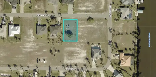 4308 NW 27th Terrace, Cape Coral, FL 33993