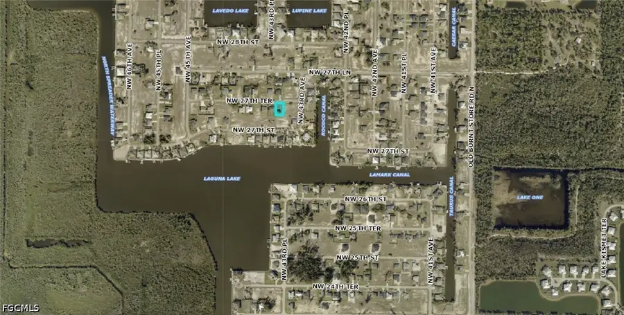 4308 NW 27th Terrace, Cape Coral, FL 33993 - #3