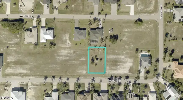 4313 NW 27th Street, Cape Coral, FL 33993