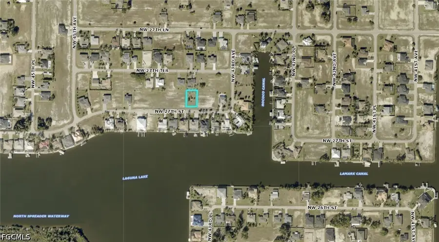 4313 NW 27th Street, Cape Coral, FL 33993 - #3