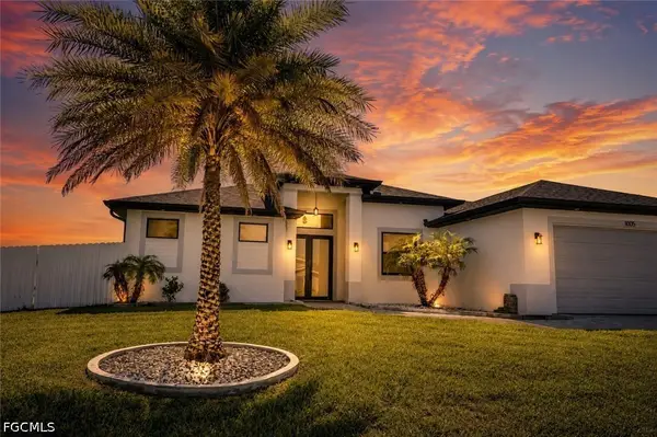 1005 NE 13th Place, Cape Coral, FL 33909