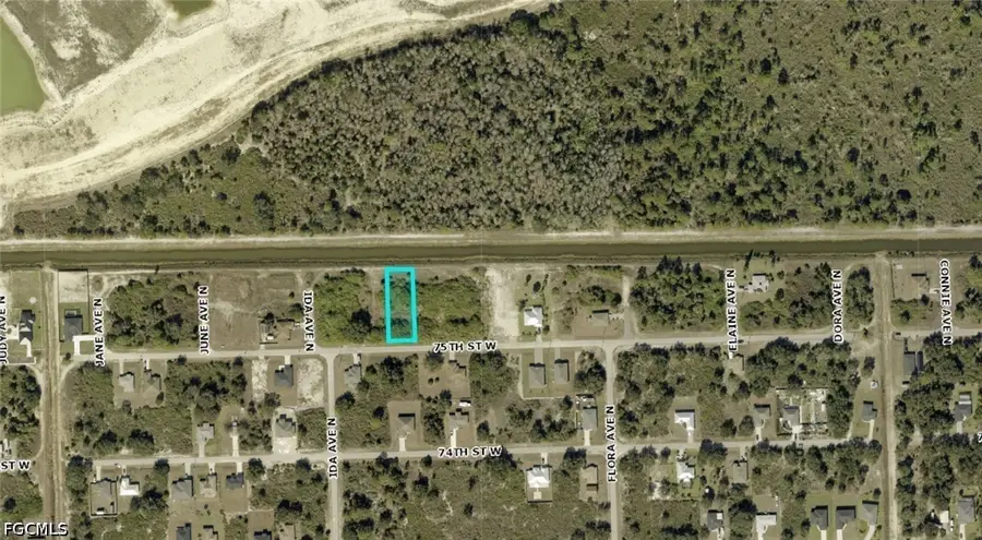 2714 75th Street W, Lehigh Acres, FL 33971 - #2