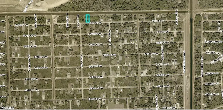 2714 75th Street W, Lehigh Acres, FL 33971 - #3