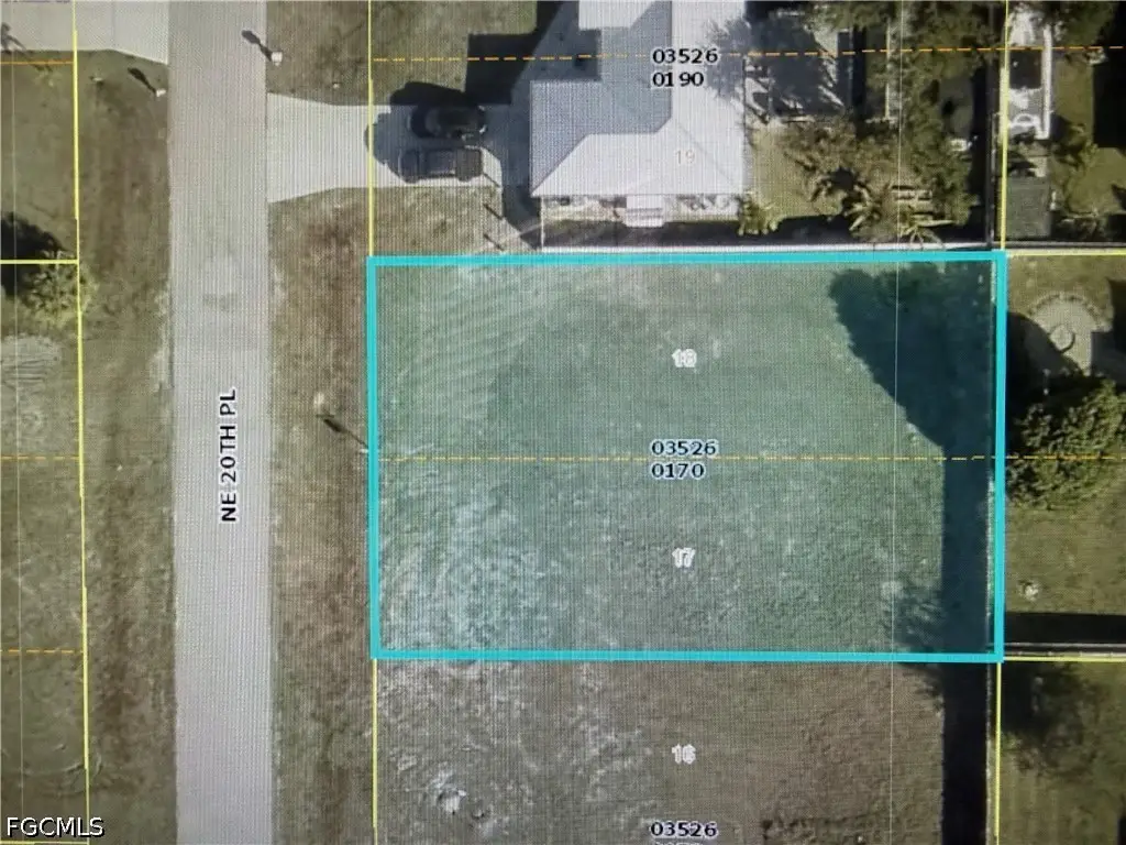 1331 NE 20th Place, Cape Coral, FL 33909 - #1
