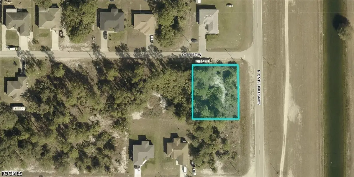 2501 39th Street W, Lehigh Acres, FL 33971 - #1