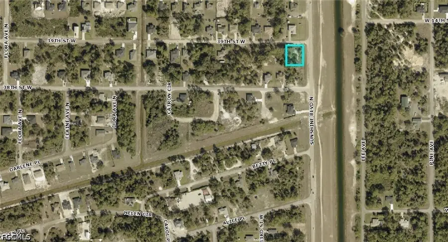 2501 39th Street W, Lehigh Acres, FL 33971 - #2