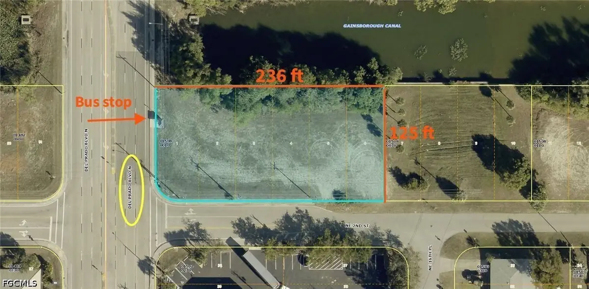 203 Del Prado Boulevard N, Cape Coral, FL 33909 - #1