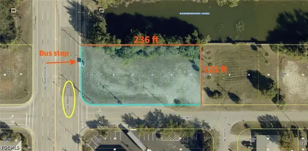 203 Del Prado Boulevard N, Cape Coral, FL 33909