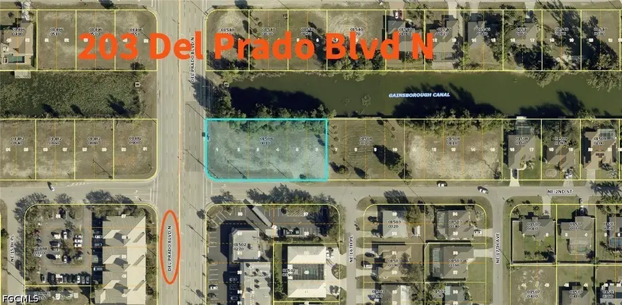 203 Del Prado Boulevard N, Cape Coral, FL 33909 - #2