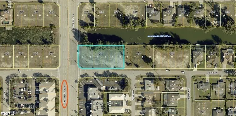 203 Del Prado Boulevard N, Cape Coral, FL 33909 - #3