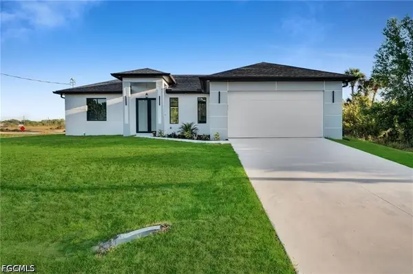 2106 W 18th Street, Lehigh Acres, FL 33972