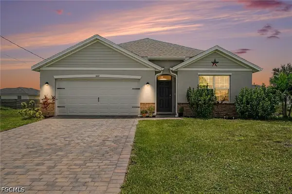 322 NW 21st Street, Cape Coral, FL 33993