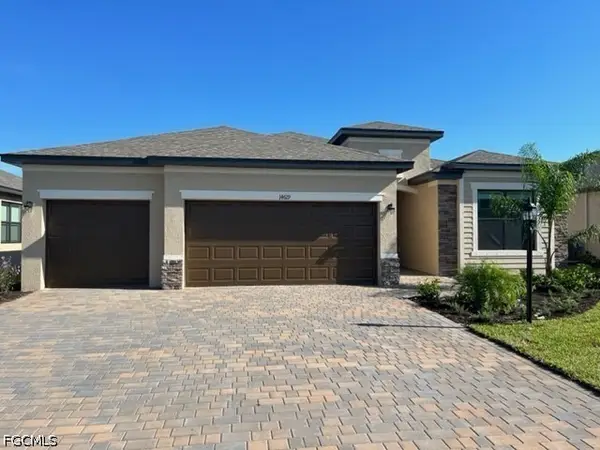 14619 Carva Lane, Fort Myers, FL 33905