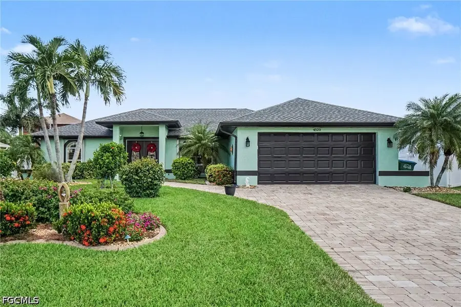 4520 SW 20th Avenue, Cape Coral, FL 33914 - #3