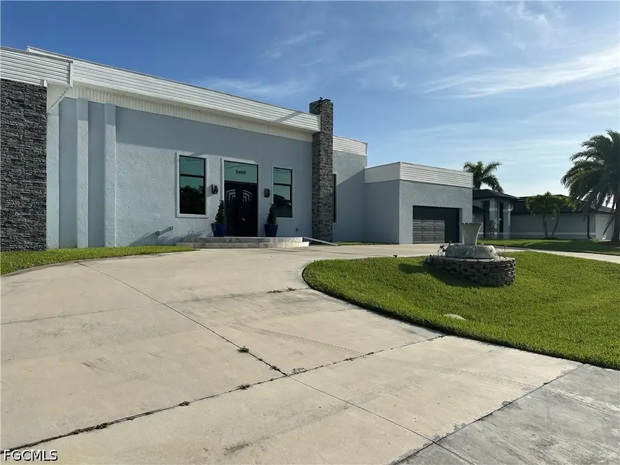 2405 SW 32nd Street, Cape Coral, FL 33914 - #3