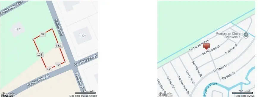 Lots 11 & 12 De Herreda Drive, North Port, FL 34287 - #2