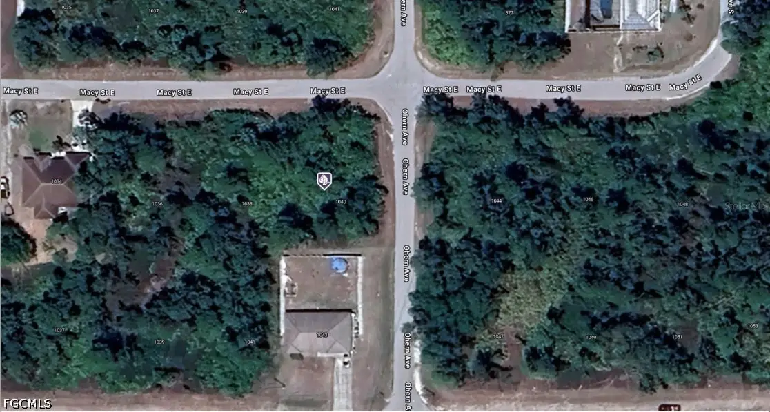 1040 Macy Street E, Lehigh Acres, FL 33974 - #1