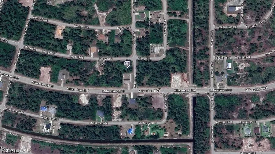 1040 Macy Street E, Lehigh Acres, FL 33974 - #2