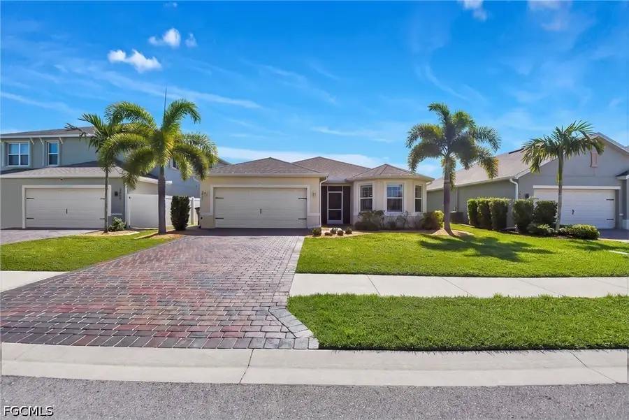 3407 Cancun Court, Cape Coral, FL 33909 - #2