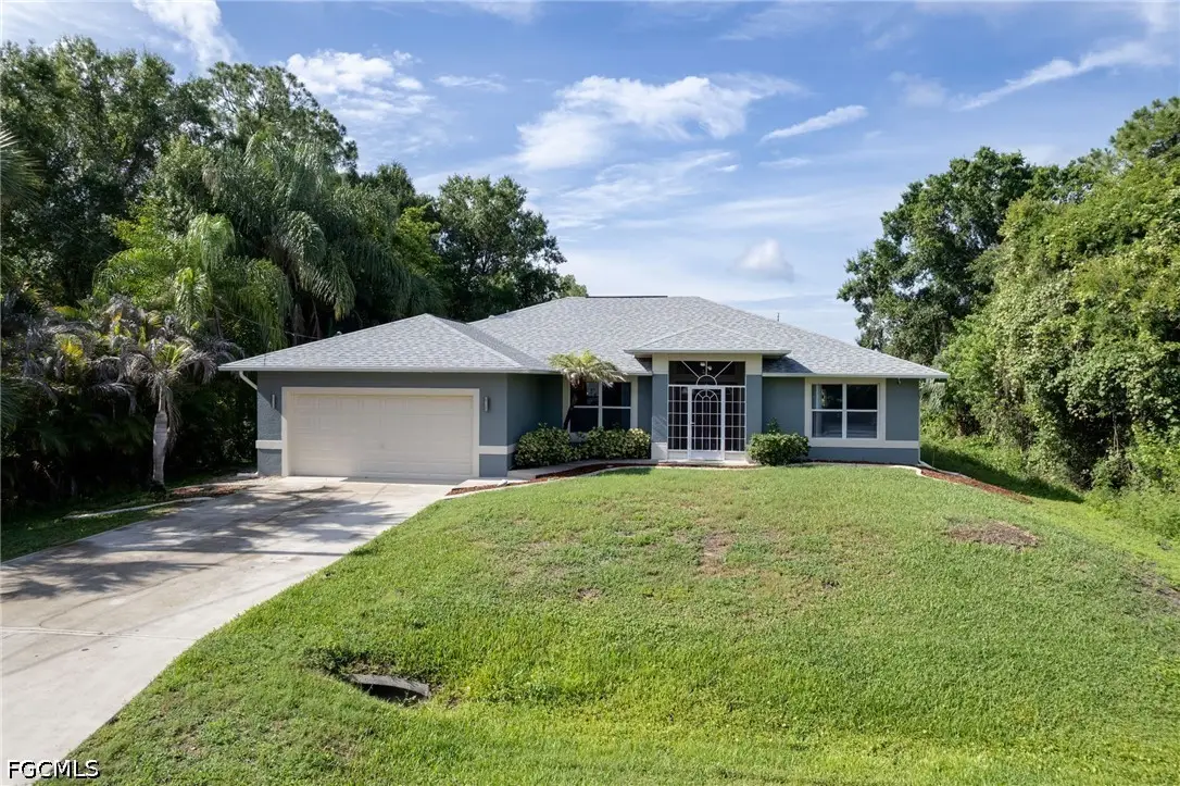 2707 7th Street W, Lehigh Acres, FL 33971 - #1