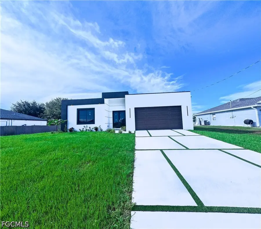2226 NW 1st Terrace, Cape Coral, FL 33993 - #2