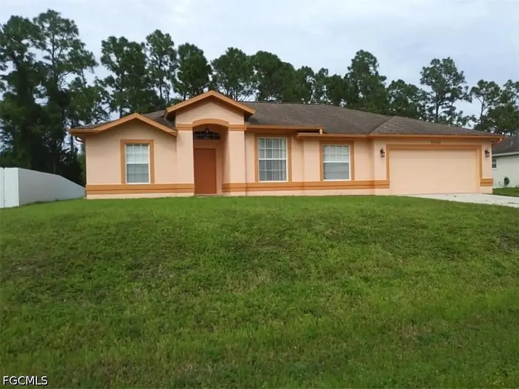 5546 Beck Street, Lehigh Acres, FL 33971 - #1